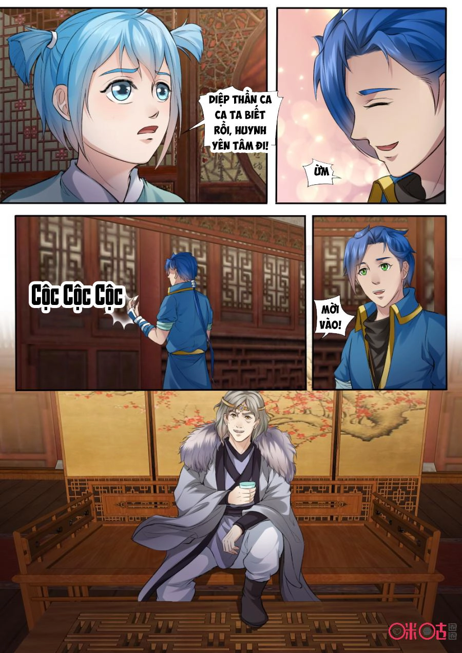 Cửu Tinh Thiên Thần Quyết Chapter 160 - 6