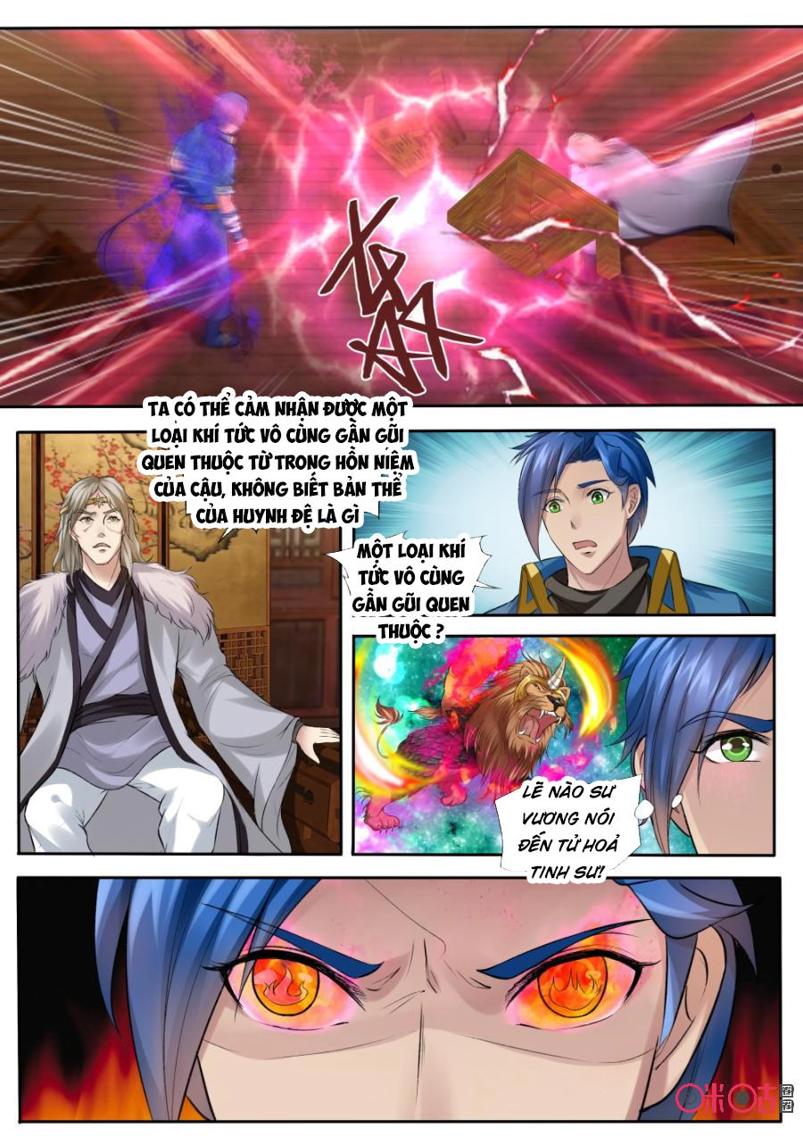 Cửu Tinh Thiên Thần Quyết Chapter 160 - 12