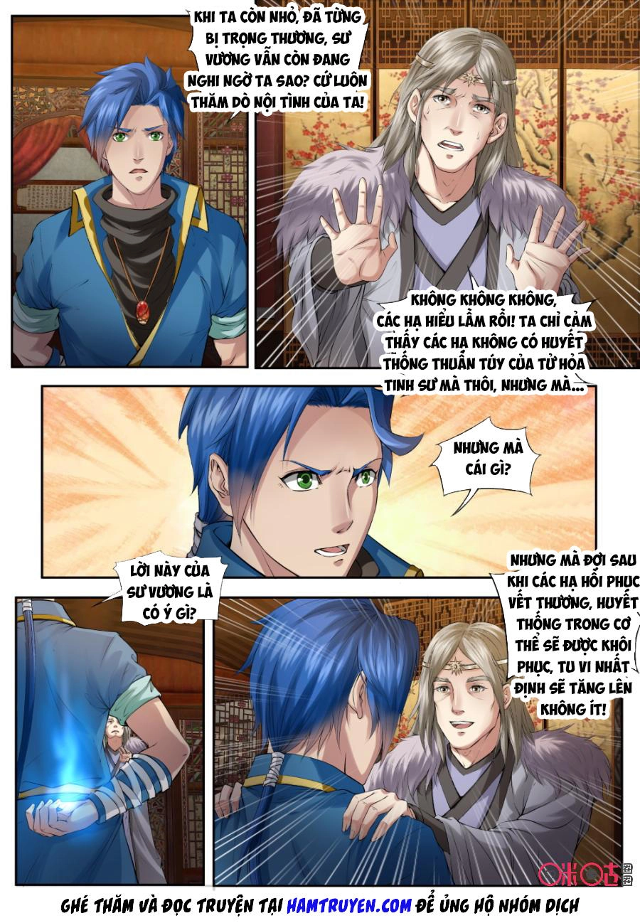 Cửu Tinh Thiên Thần Quyết Chapter 161 - 5