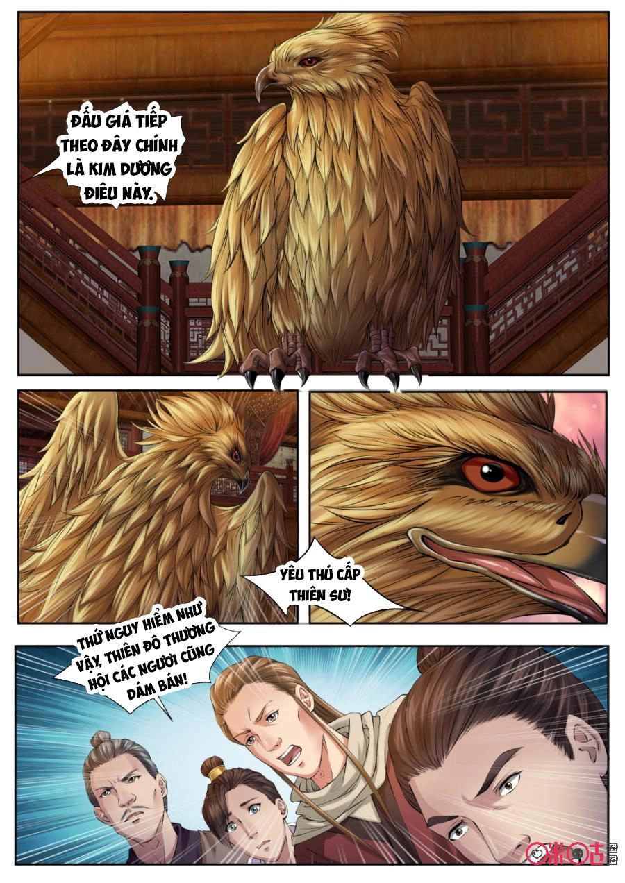 Cửu Tinh Thiên Thần Quyết Chapter 162 - 2