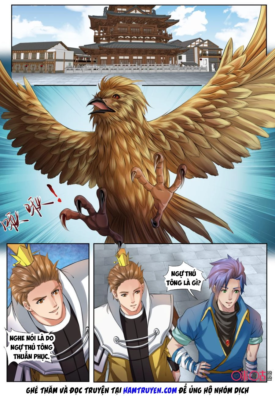 Cửu Tinh Thiên Thần Quyết Chapter 162 - 8