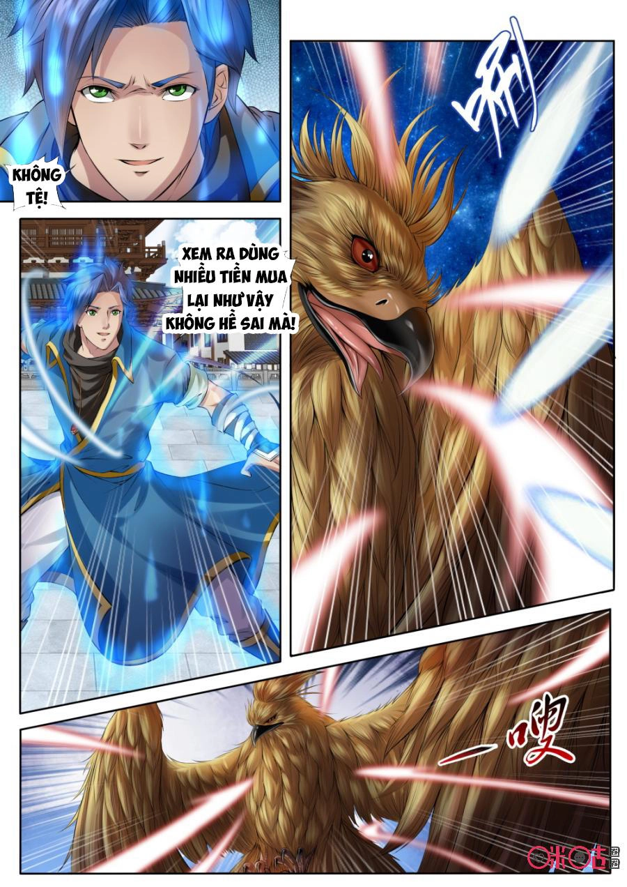 Cửu Tinh Thiên Thần Quyết Chapter 162 - 10