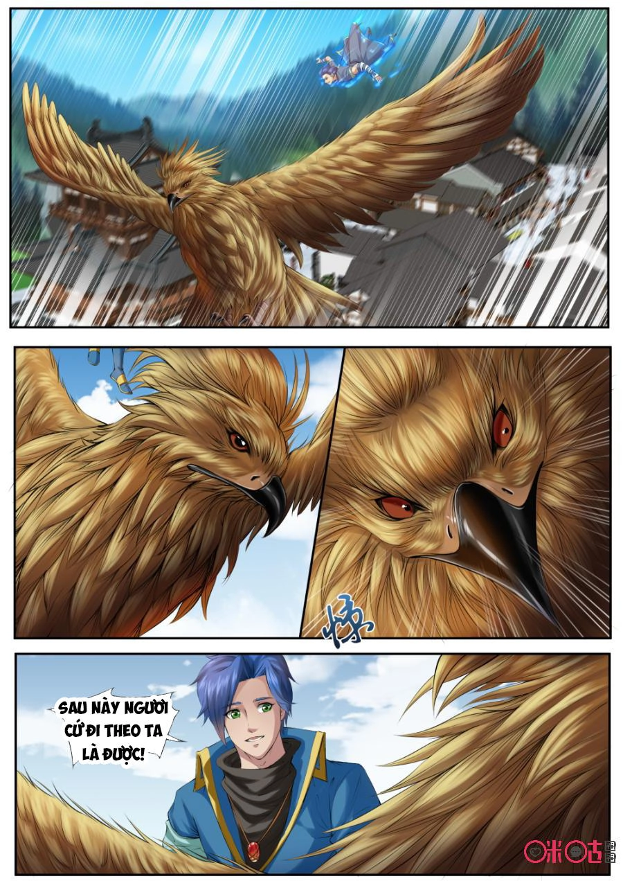 Cửu Tinh Thiên Thần Quyết Chapter 162 - 11