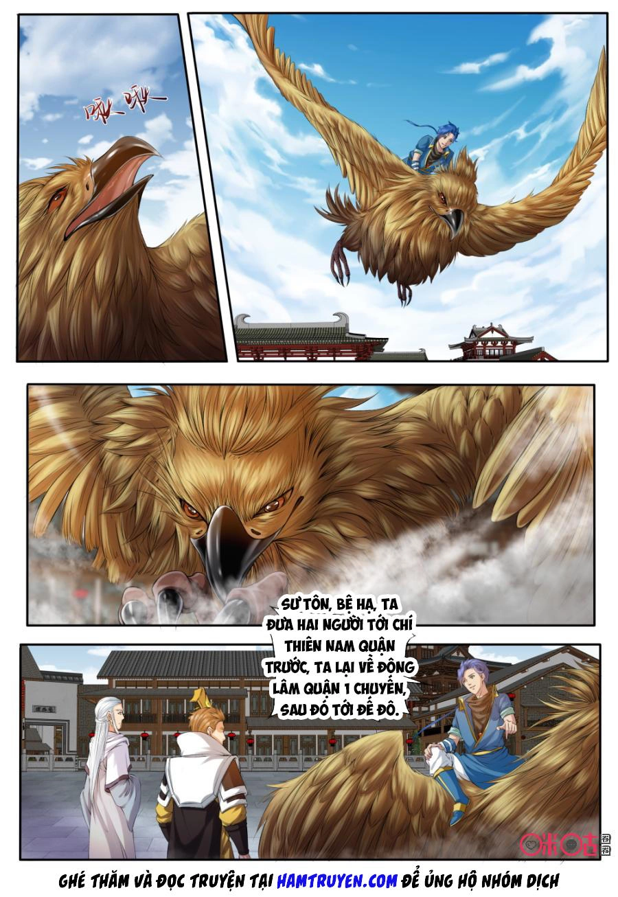 Cửu Tinh Thiên Thần Quyết Chapter 162 - 12