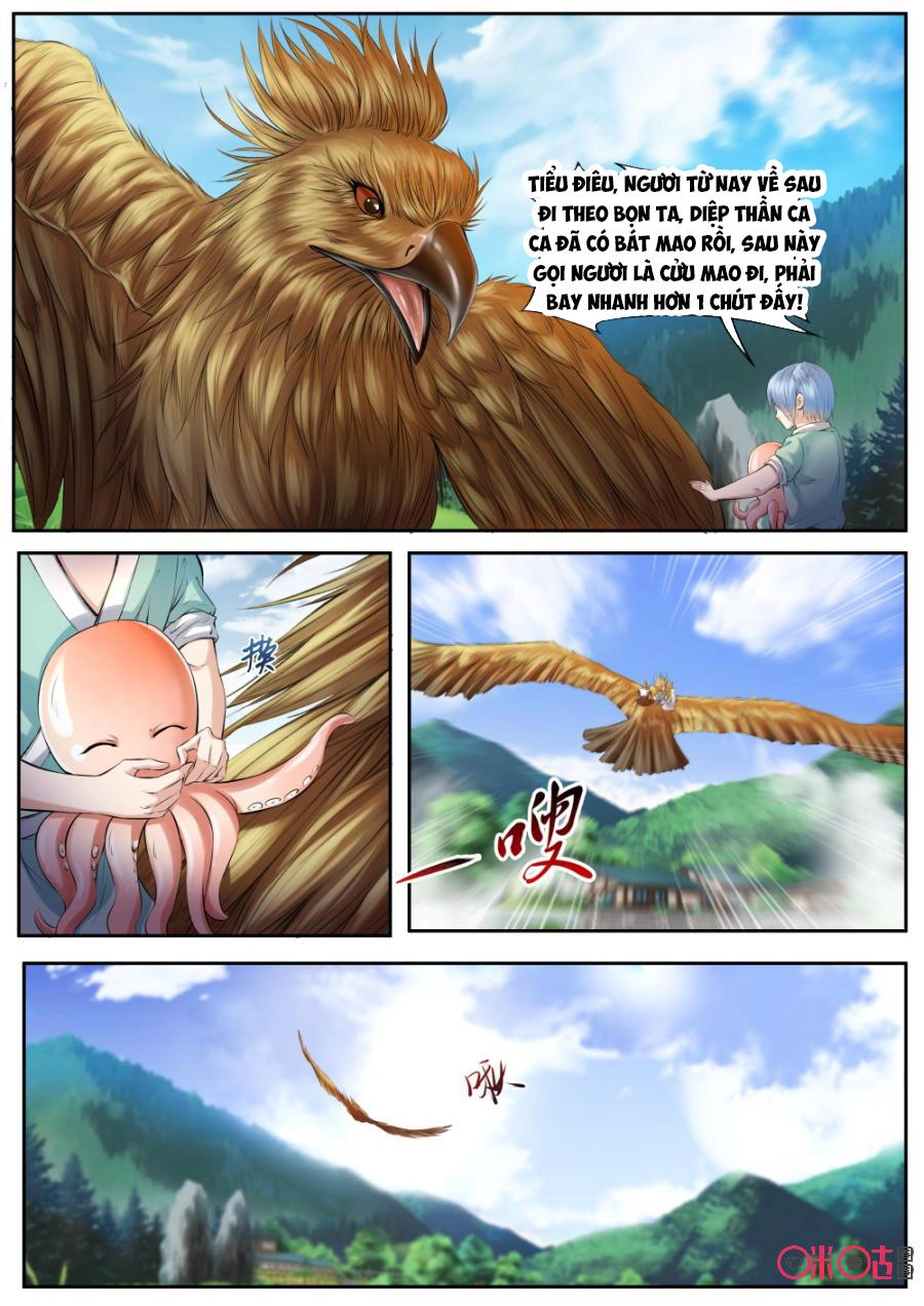 Cửu Tinh Thiên Thần Quyết Chapter 162 - 13