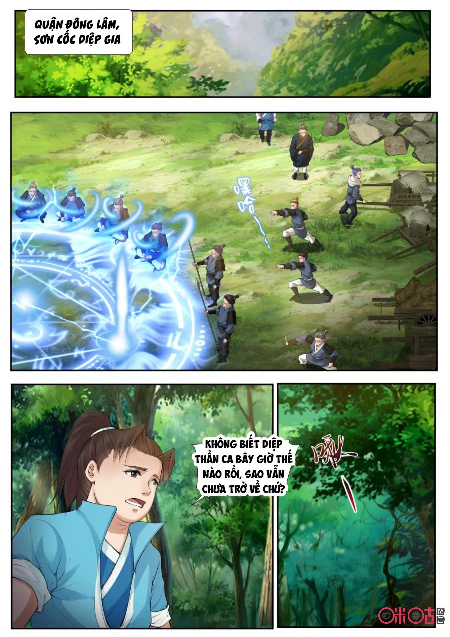 Cửu Tinh Thiên Thần Quyết Chapter 163 - 2