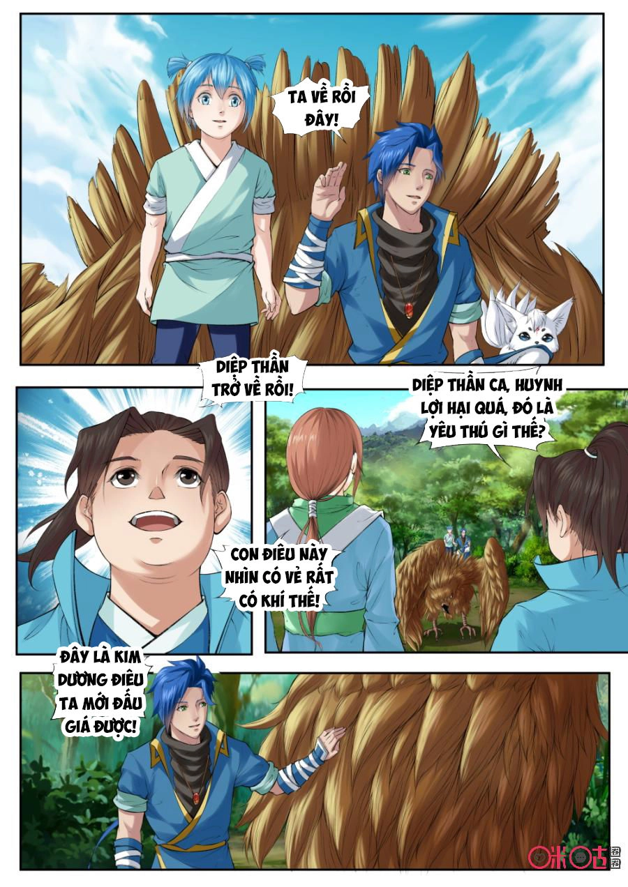 Cửu Tinh Thiên Thần Quyết Chapter 163 - 3