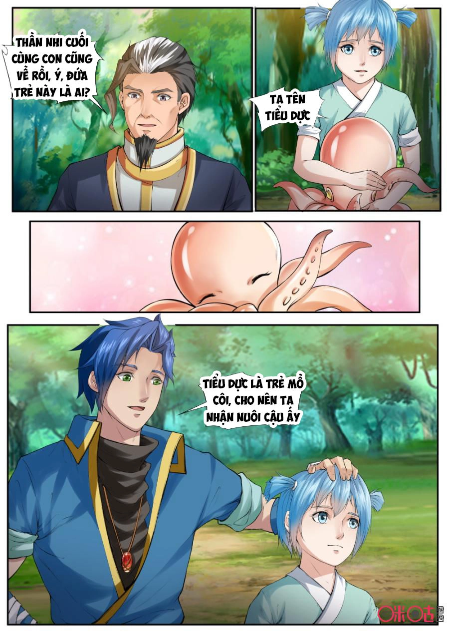 Cửu Tinh Thiên Thần Quyết Chapter 163 - 4