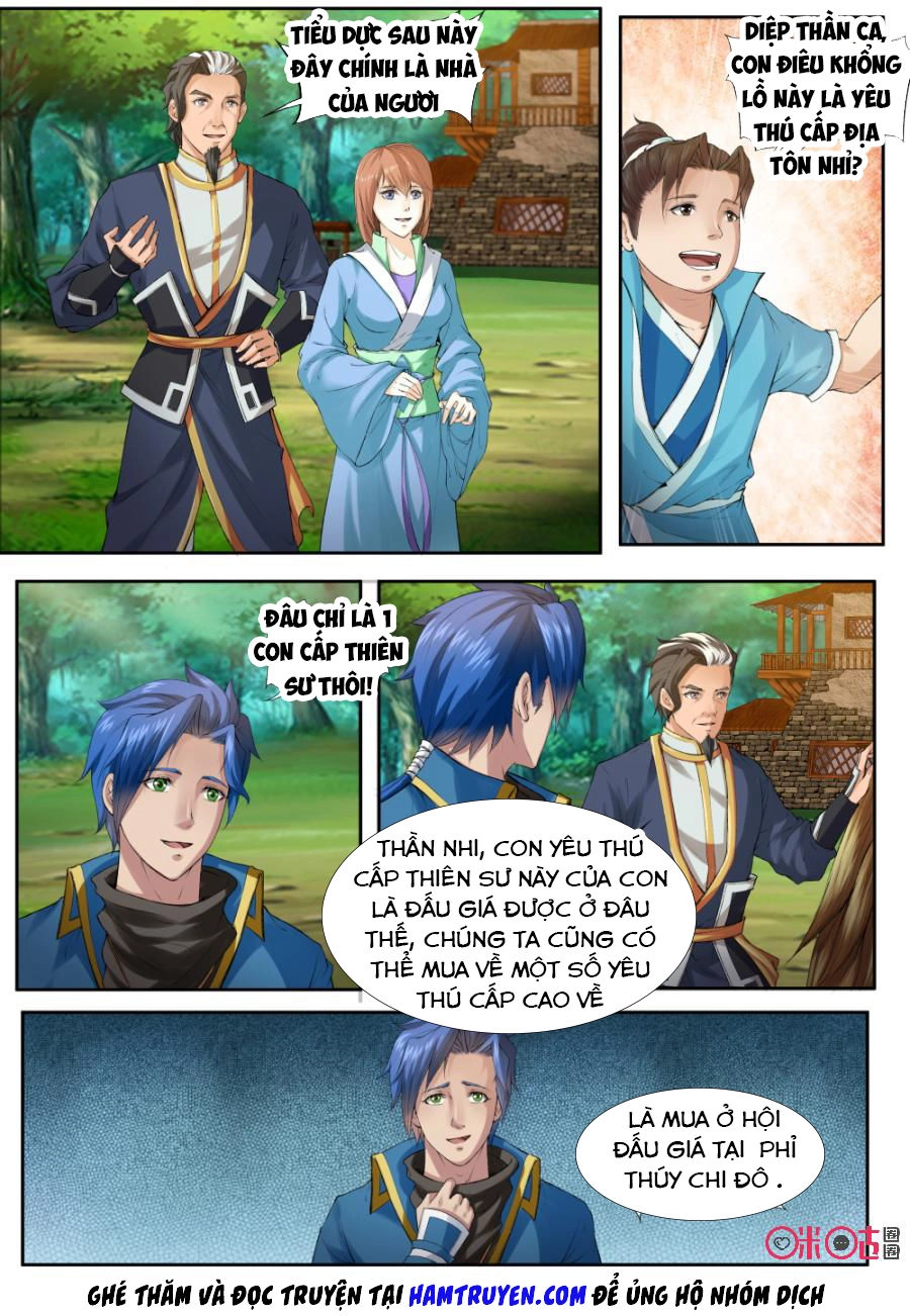 Cửu Tinh Thiên Thần Quyết Chapter 163 - 5