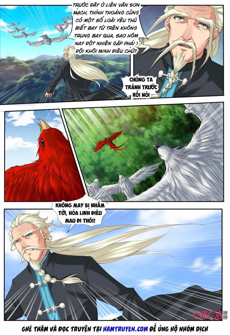 Cửu Tinh Thiên Thần Quyết Chapter 163 - 9