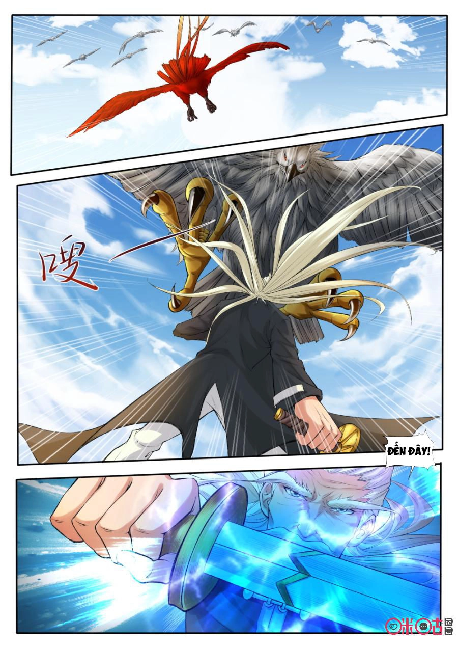 Cửu Tinh Thiên Thần Quyết Chapter 163 - 12