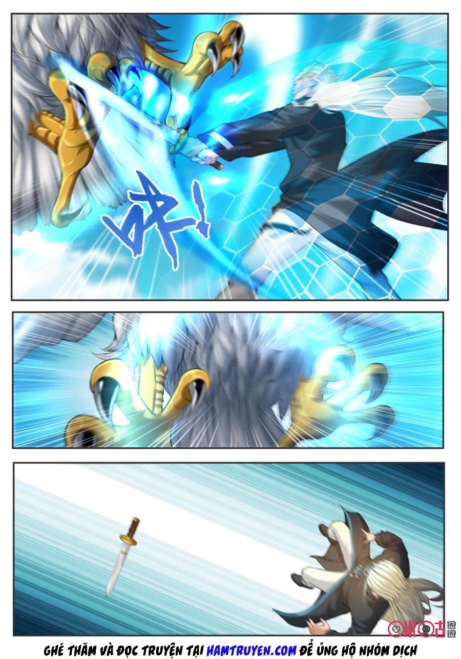 Cửu Tinh Thiên Thần Quyết Chapter 163 - 13