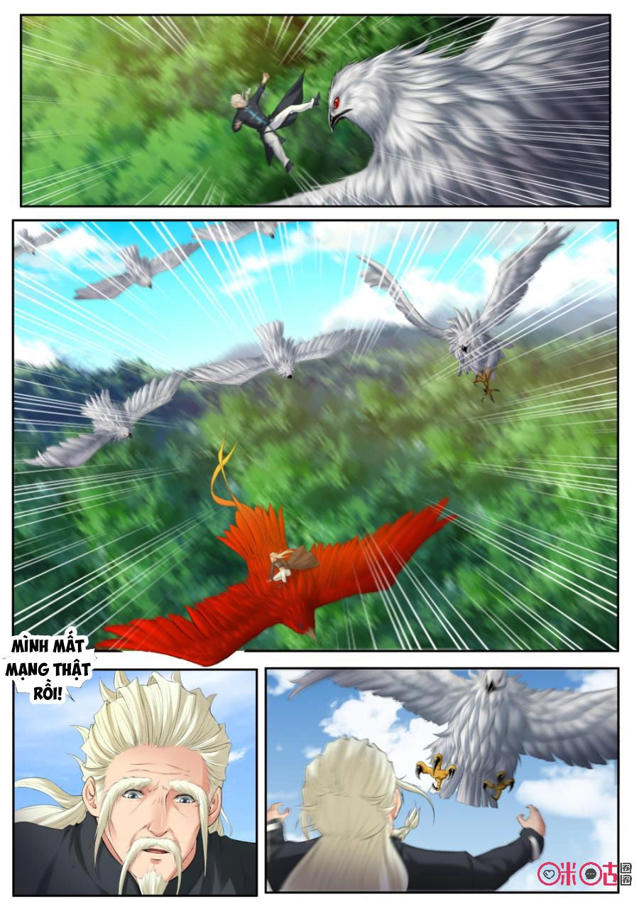 Cửu Tinh Thiên Thần Quyết Chapter 164 - 3