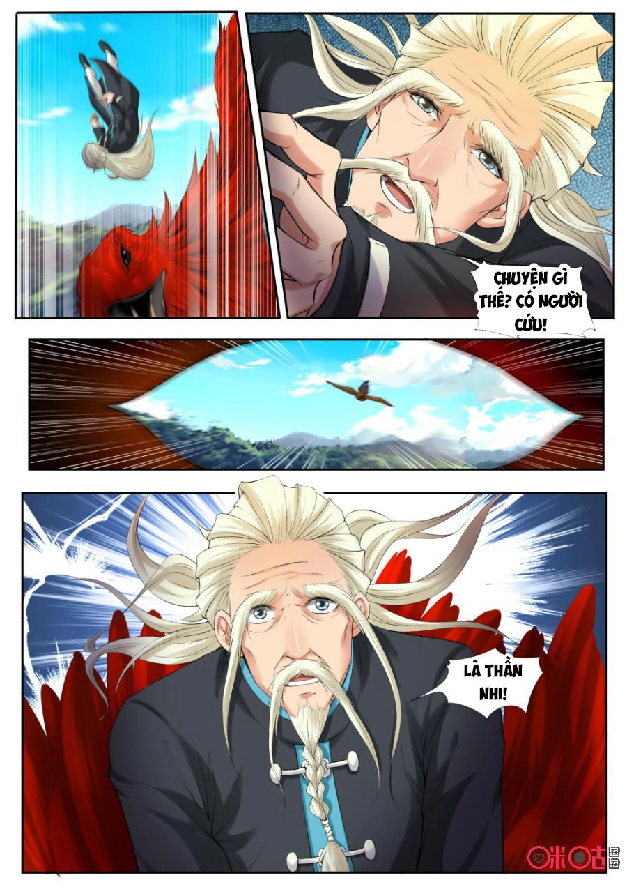 Cửu Tinh Thiên Thần Quyết Chapter 164 - 6