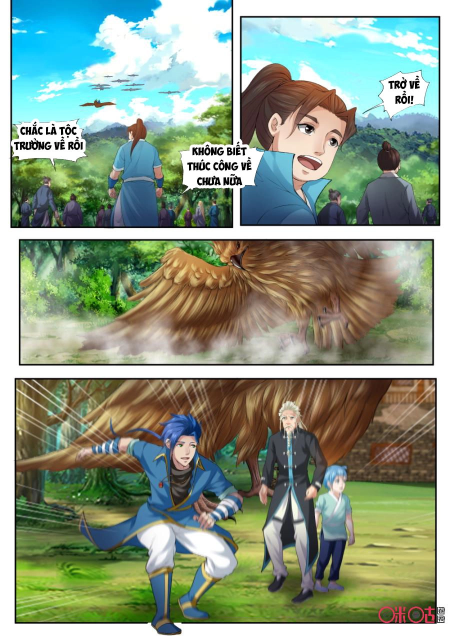 Cửu Tinh Thiên Thần Quyết Chapter 164 - 10