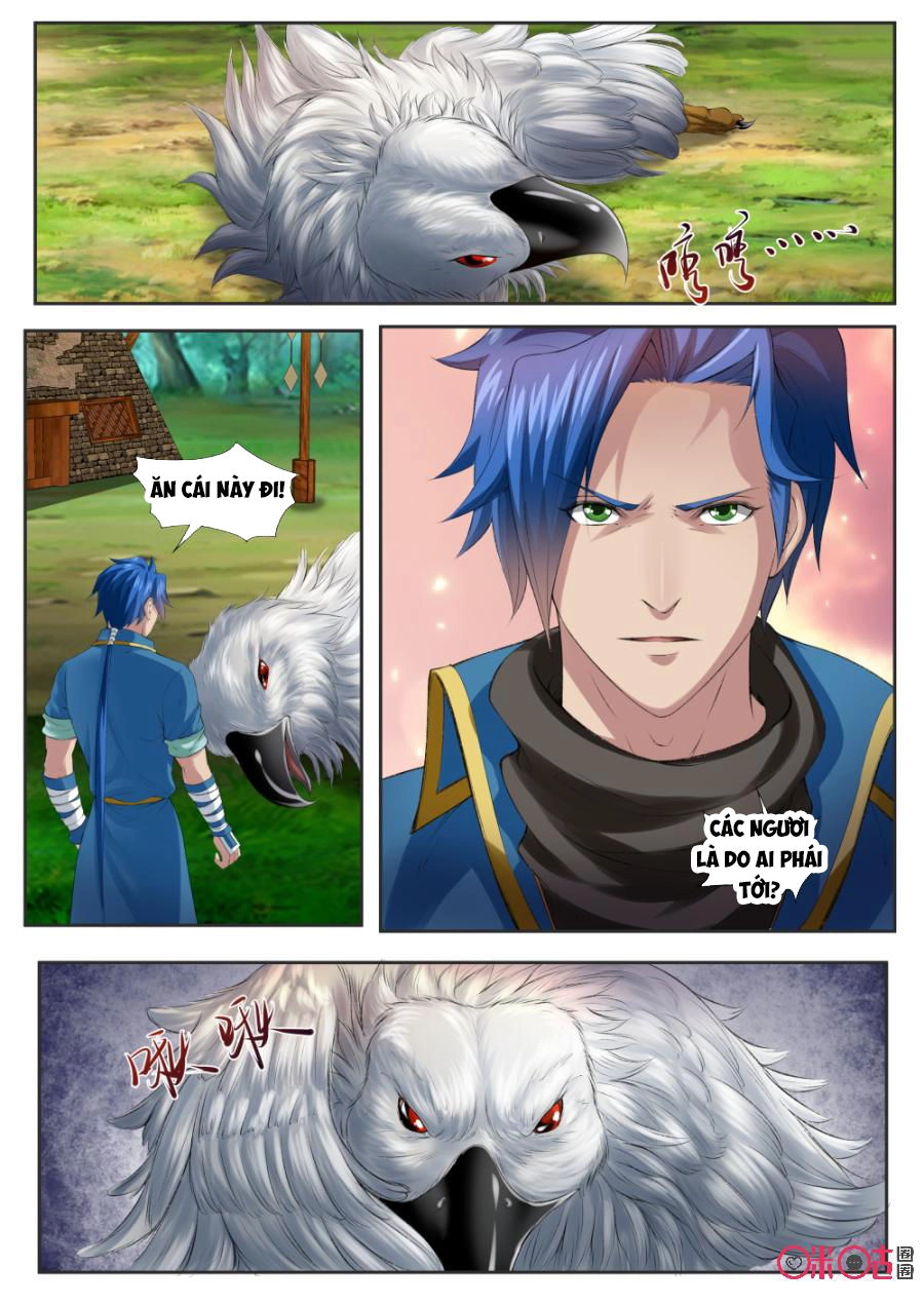 Cửu Tinh Thiên Thần Quyết Chapter 164 - 12