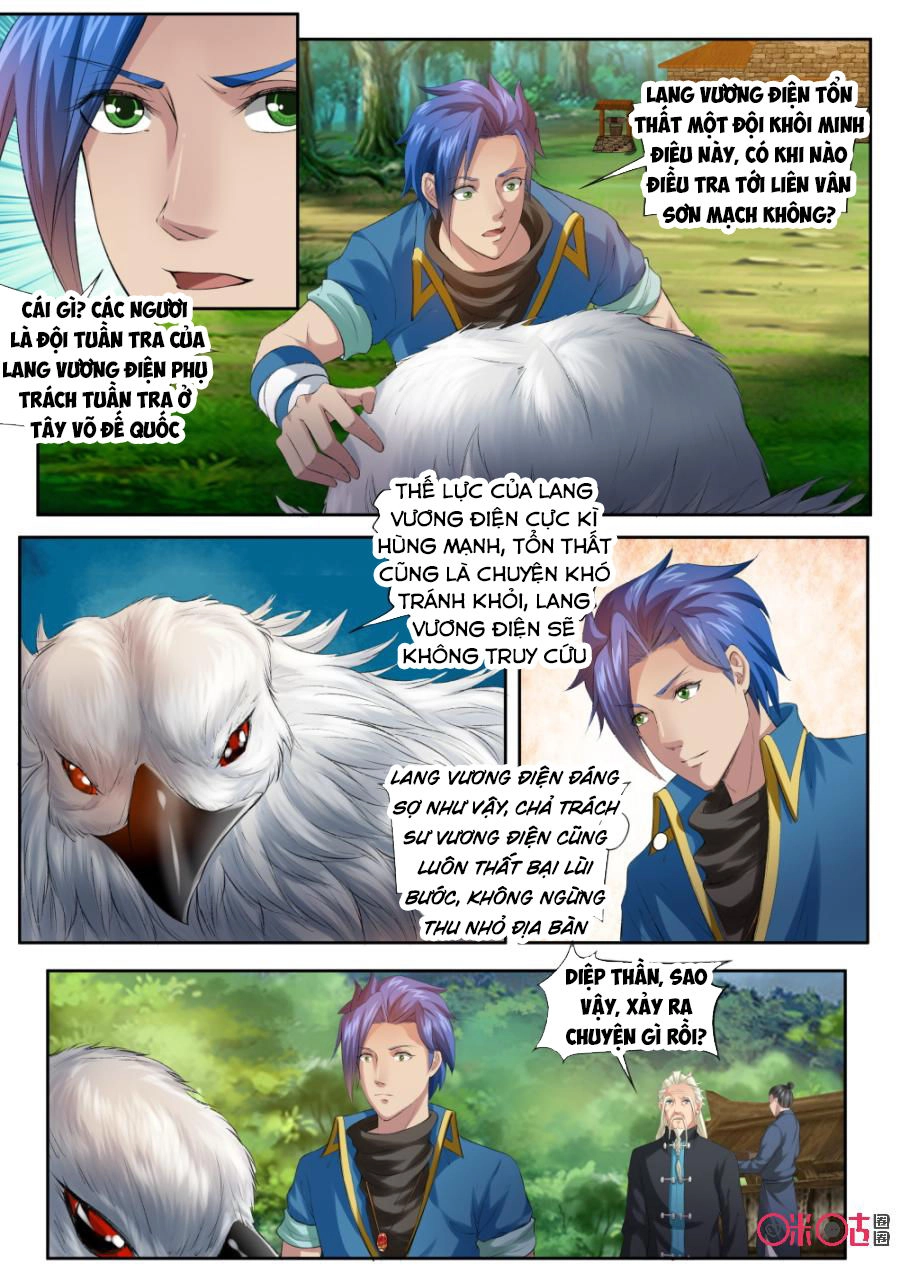 Cửu Tinh Thiên Thần Quyết Chapter 164 - 13