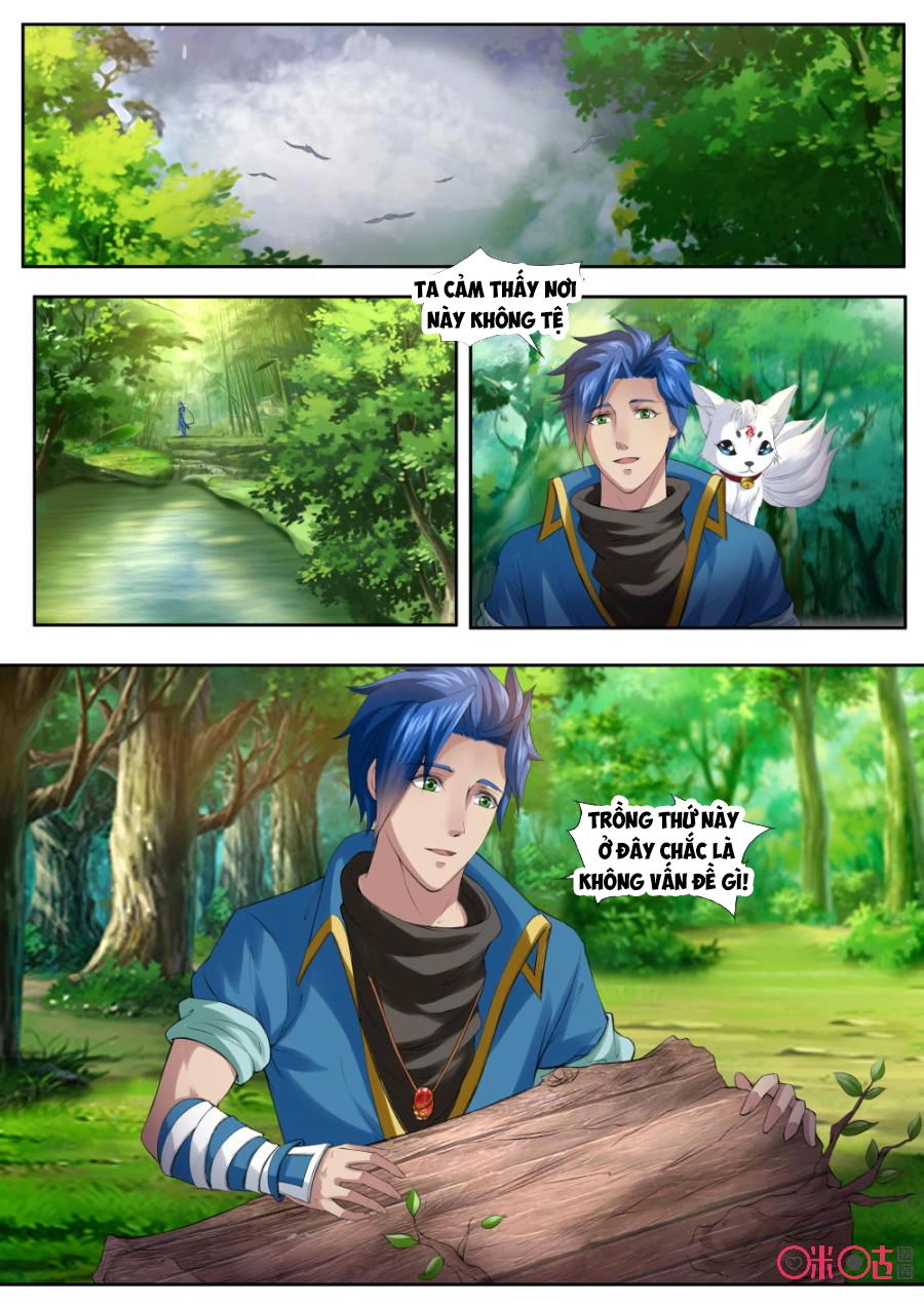 Cửu Tinh Thiên Thần Quyết Chapter 165 - 2