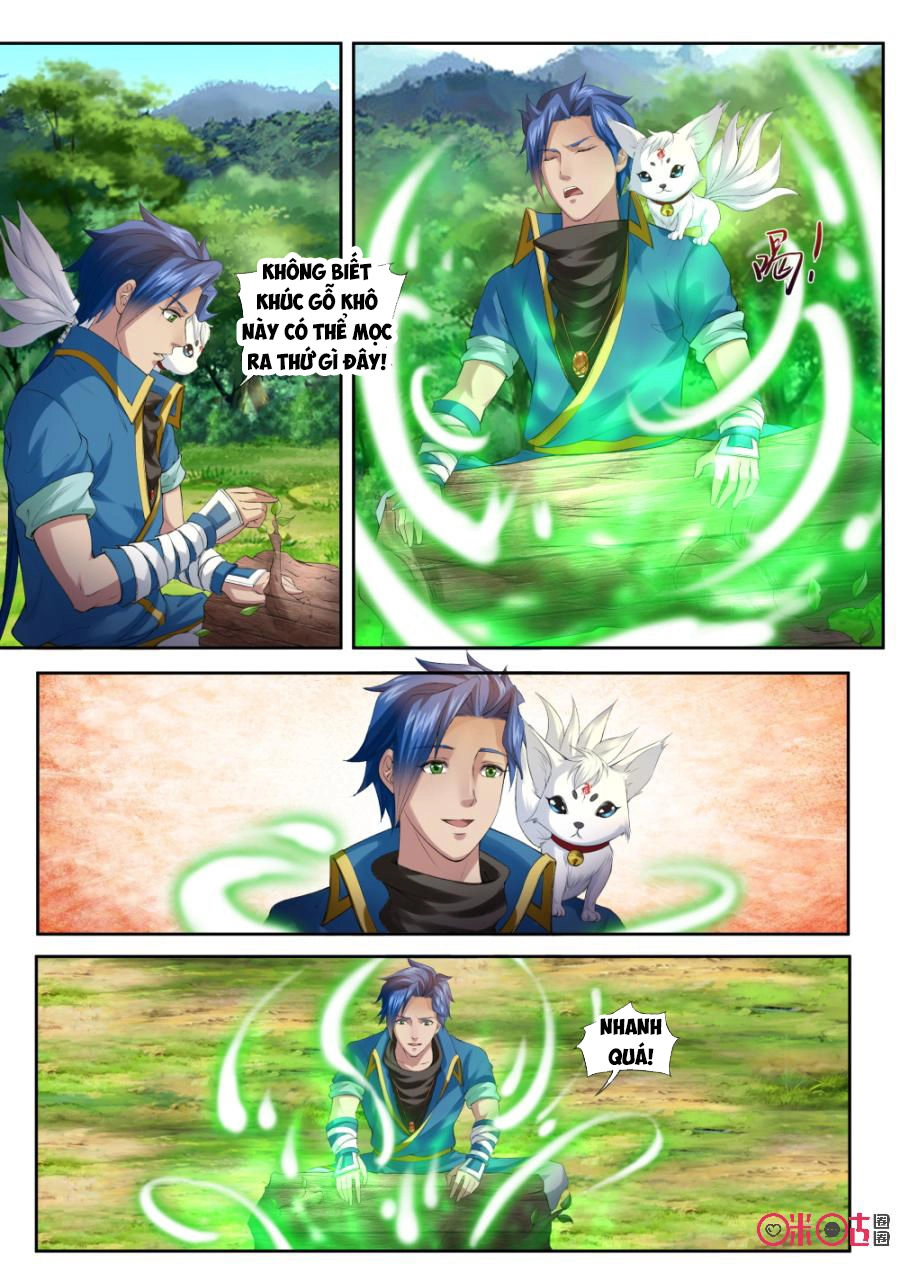 Cửu Tinh Thiên Thần Quyết Chapter 165 - 3