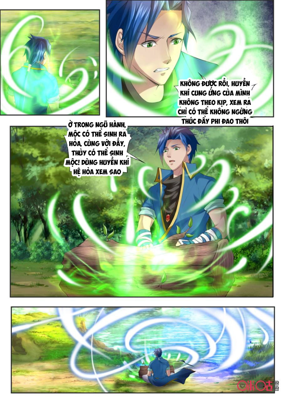 Cửu Tinh Thiên Thần Quyết Chapter 165 - 4