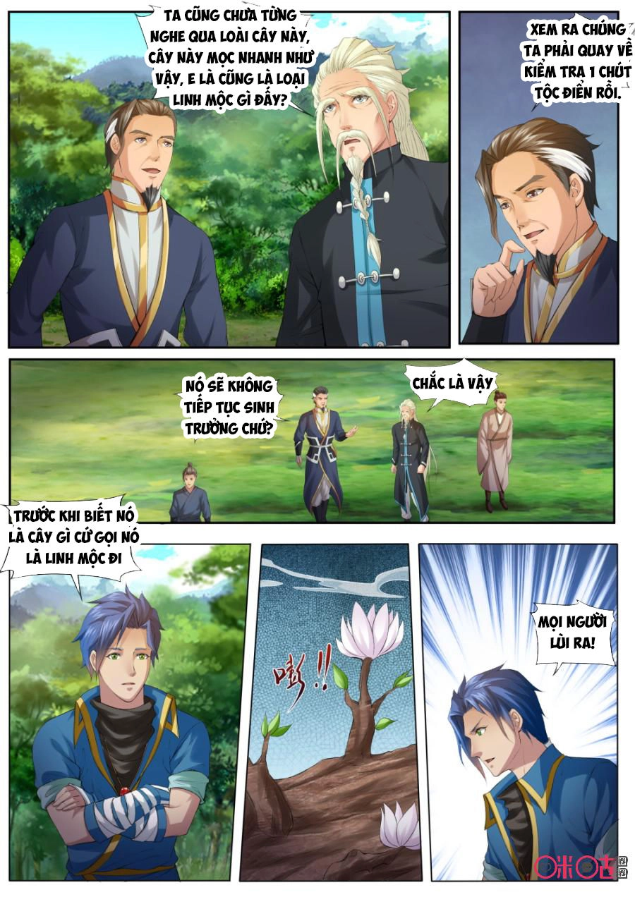 Cửu Tinh Thiên Thần Quyết Chapter 165 - 9