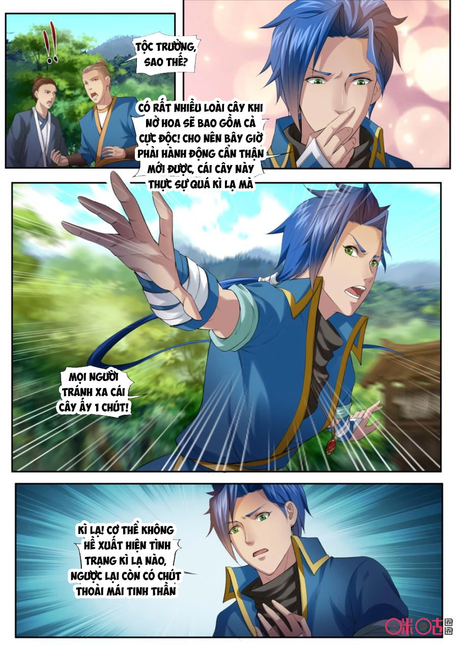 Cửu Tinh Thiên Thần Quyết Chapter 165 - 10