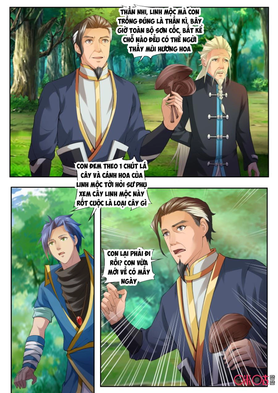 Cửu Tinh Thiên Thần Quyết Chapter 165 - 13