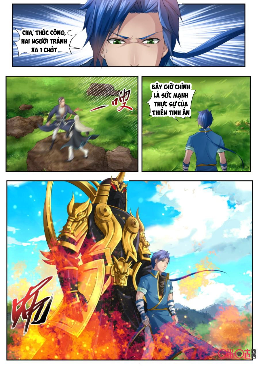 Cửu Tinh Thiên Thần Quyết Chapter 166 - 4