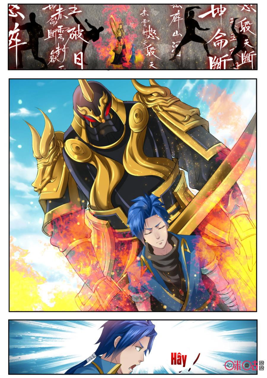 Cửu Tinh Thiên Thần Quyết Chapter 166 - 5