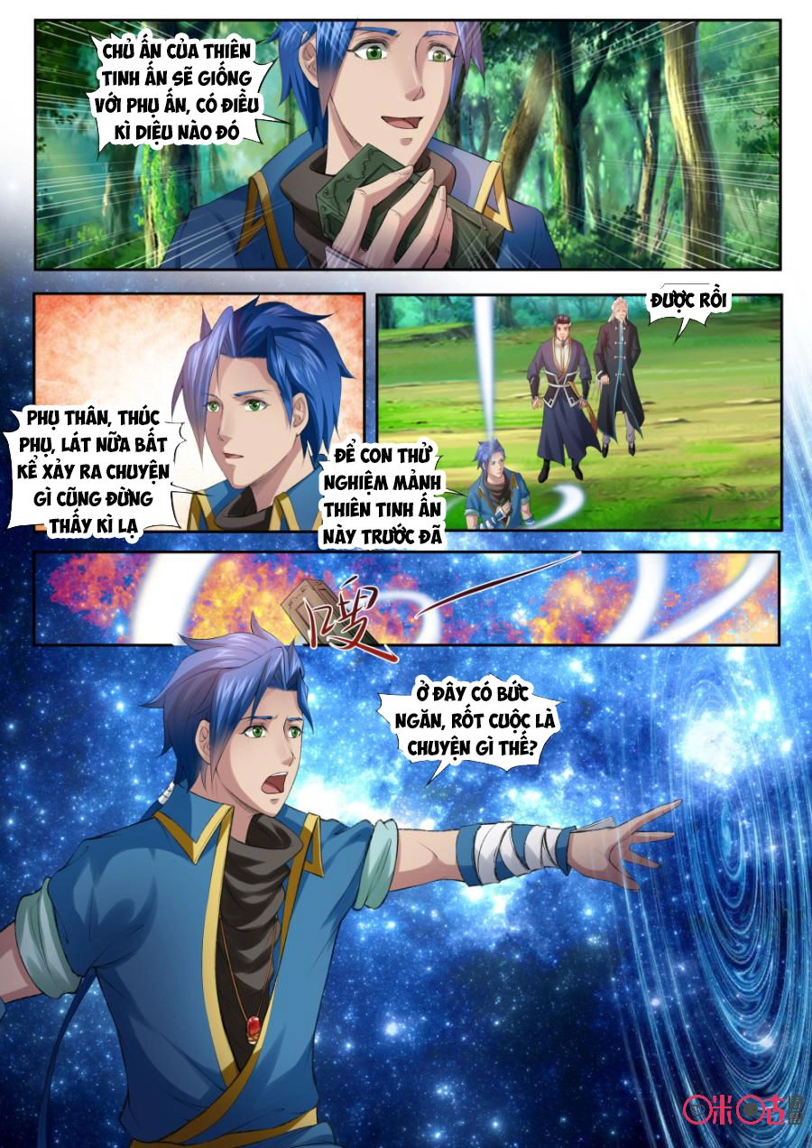 Cửu Tinh Thiên Thần Quyết Chapter 166 - 10