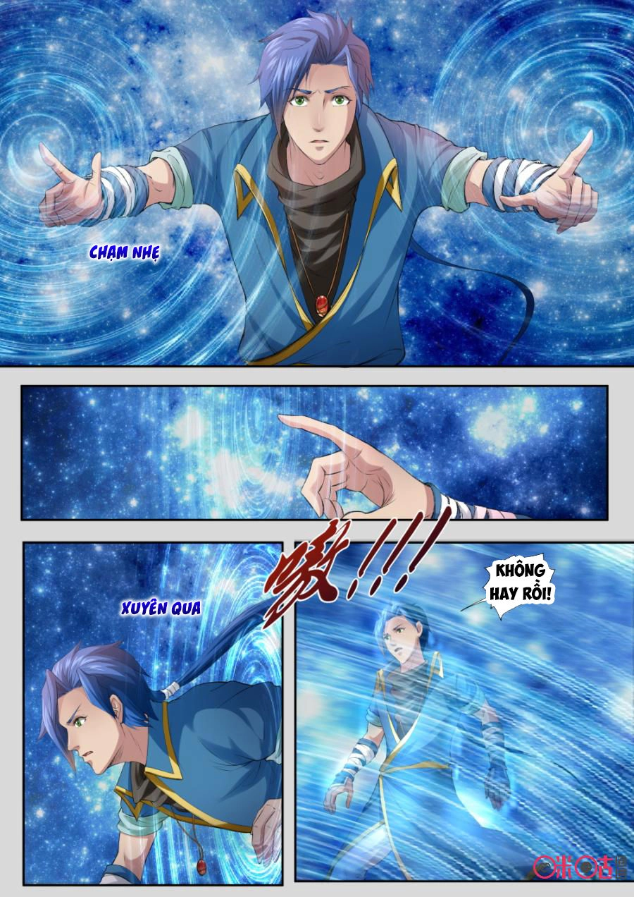 Cửu Tinh Thiên Thần Quyết Chapter 166 - 11