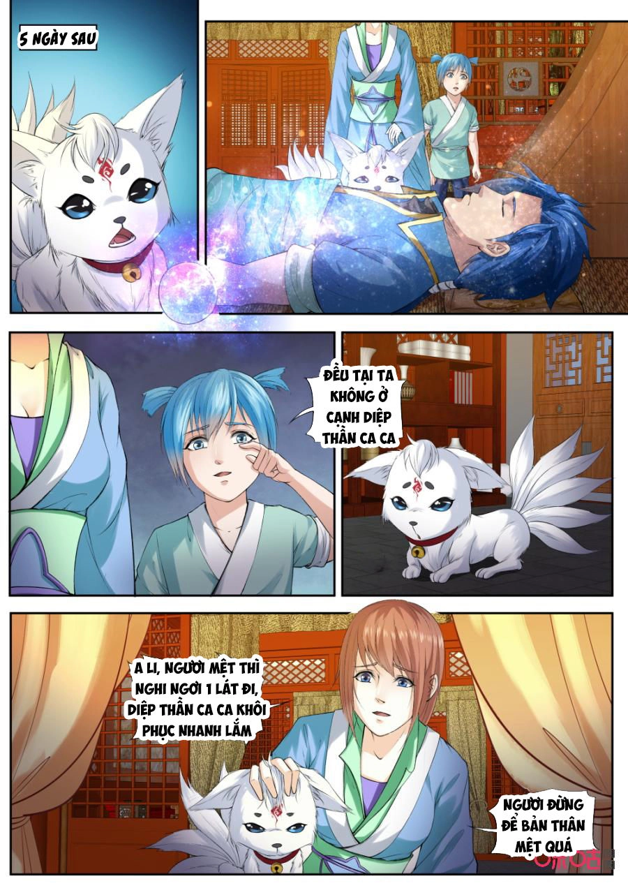 Cửu Tinh Thiên Thần Quyết Chapter 167 - 2