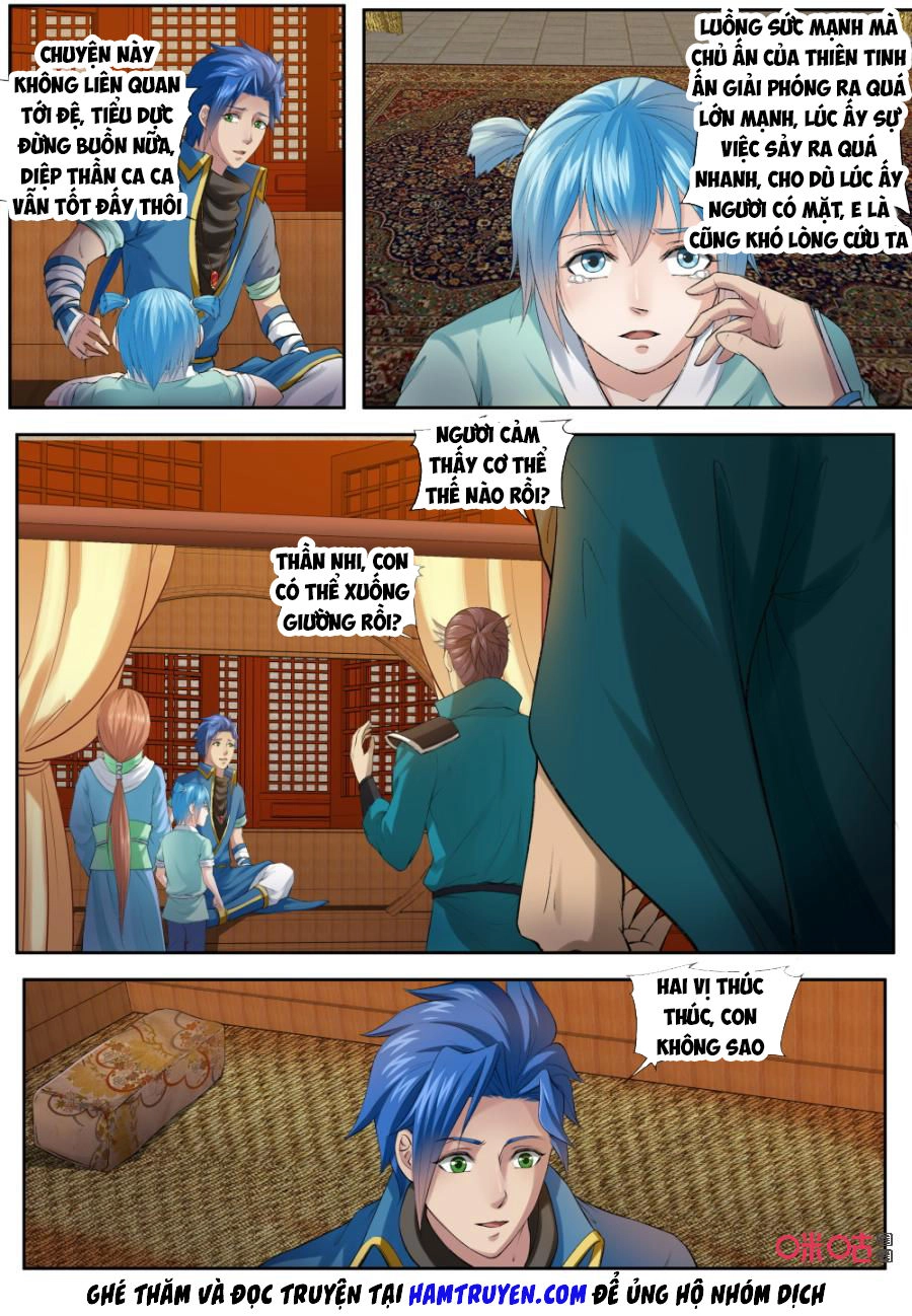 Cửu Tinh Thiên Thần Quyết Chapter 167 - 10