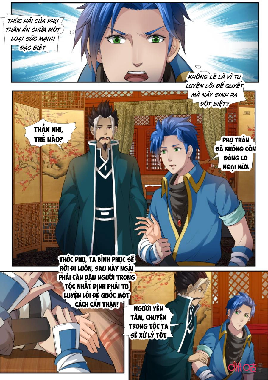 Cửu Tinh Thiên Thần Quyết Chapter 168 - 2