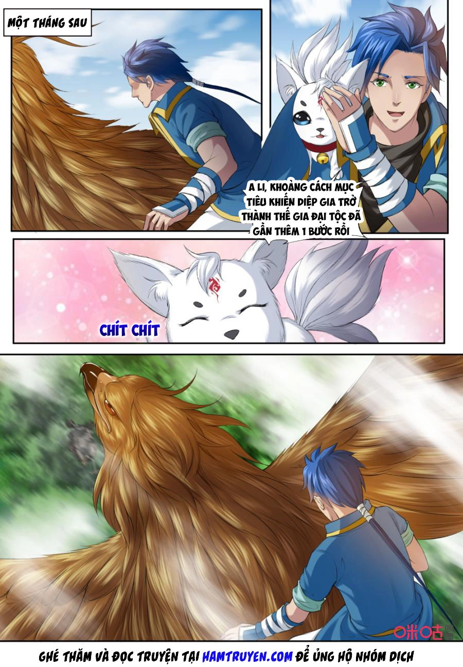 Cửu Tinh Thiên Thần Quyết Chapter 168 - 3