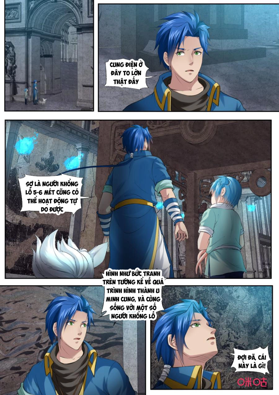 Cửu Tinh Thiên Thần Quyết Chapter 168 - 7