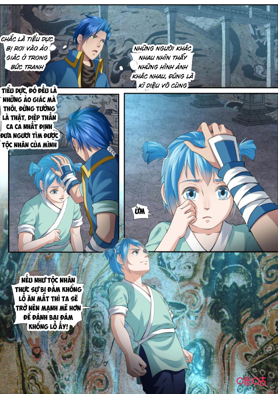 Cửu Tinh Thiên Thần Quyết Chapter 168 - 10