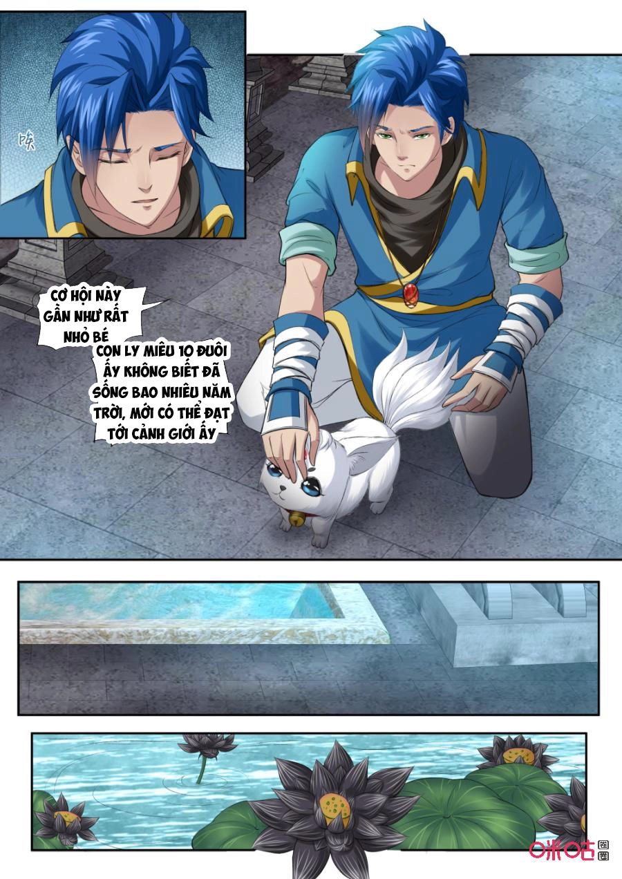 Cửu Tinh Thiên Thần Quyết Chapter 168 - 13