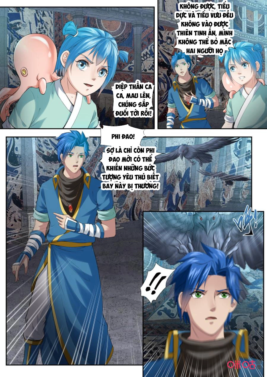 Cửu Tinh Thiên Thần Quyết Chapter 169 - 13