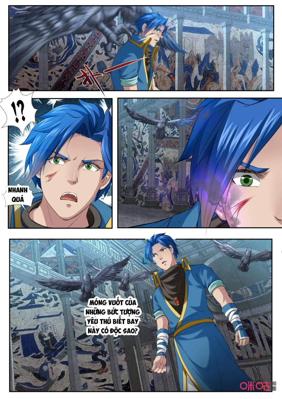 Cửu Tinh Thiên Thần Quyết Chapter 170 - 2