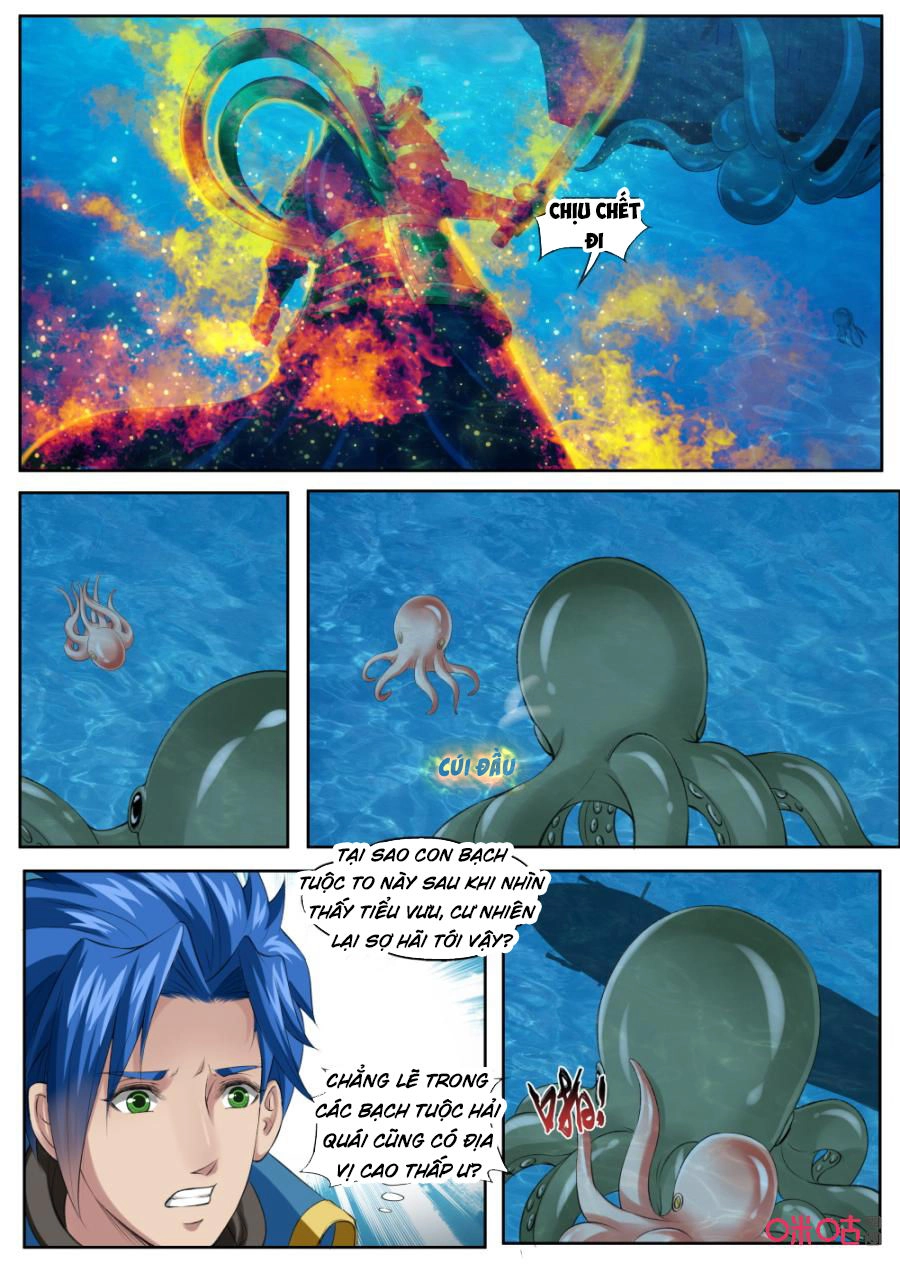 Cửu Tinh Thiên Thần Quyết Chapter 172 - 6