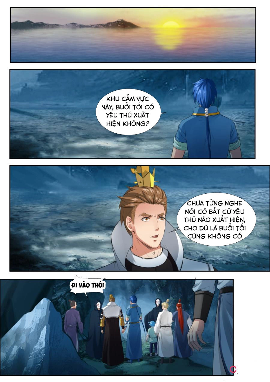 Cửu Tinh Thiên Thần Quyết Chapter 174 - 2