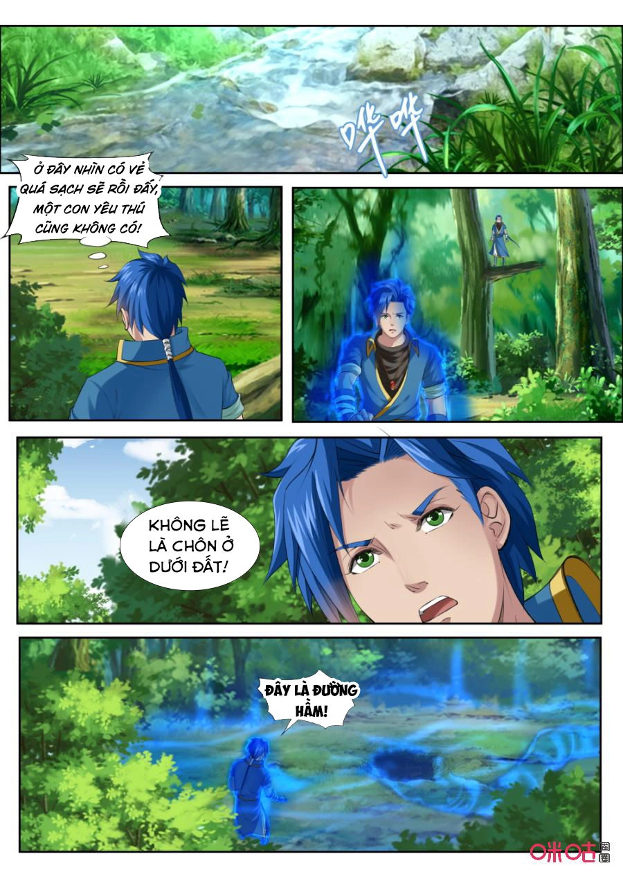 Cửu Tinh Thiên Thần Quyết Chapter 174 - 5