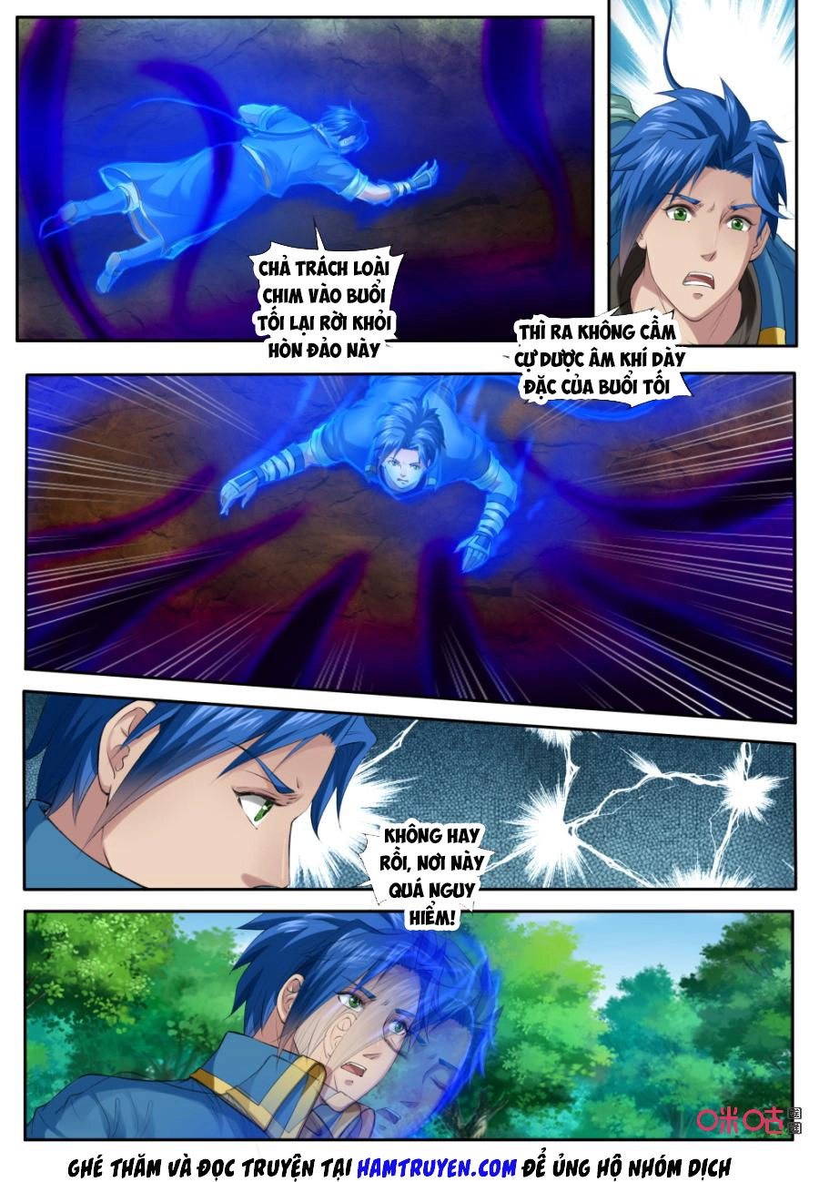 Cửu Tinh Thiên Thần Quyết Chapter 174 - 6