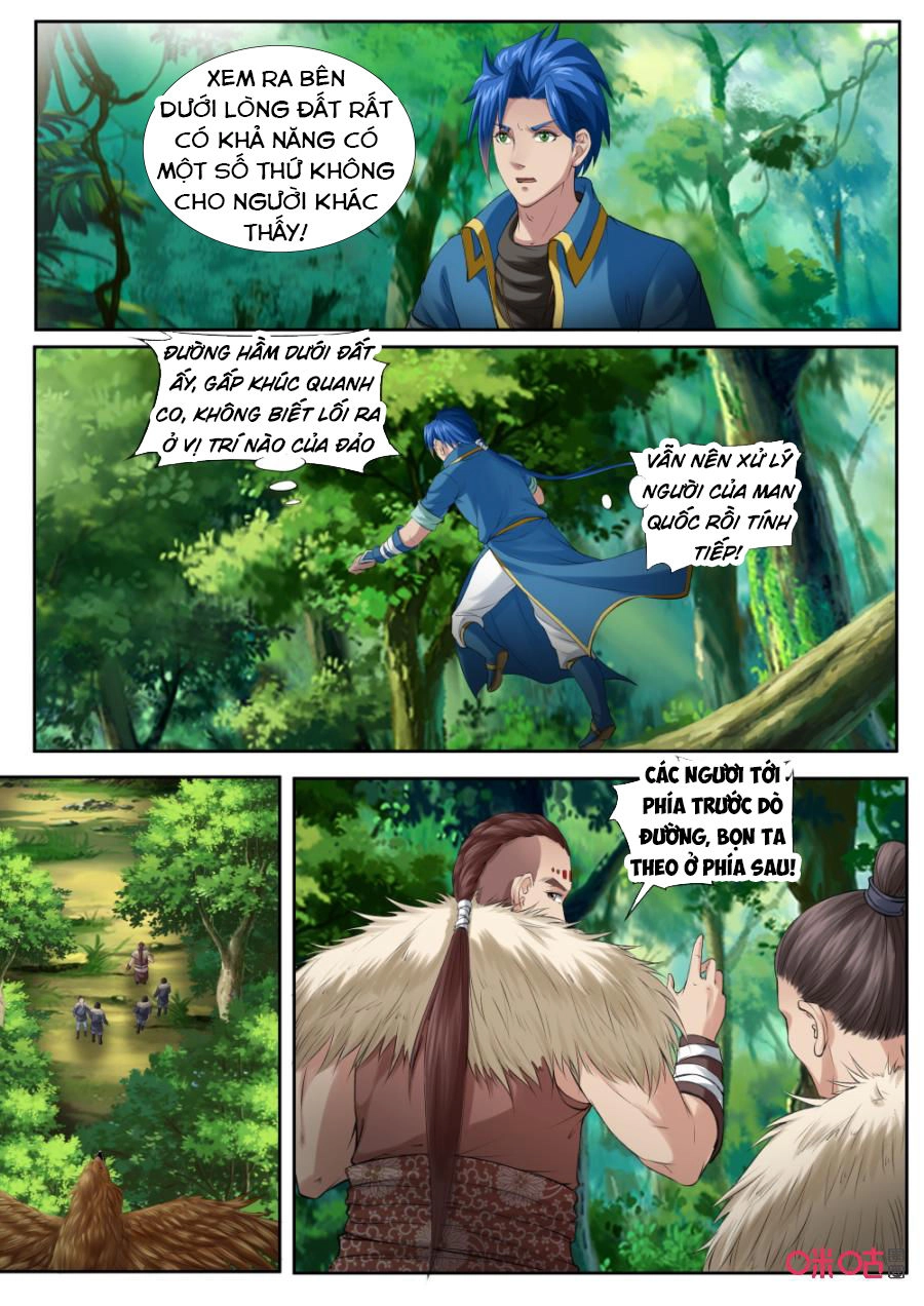 Cửu Tinh Thiên Thần Quyết Chapter 174 - 7