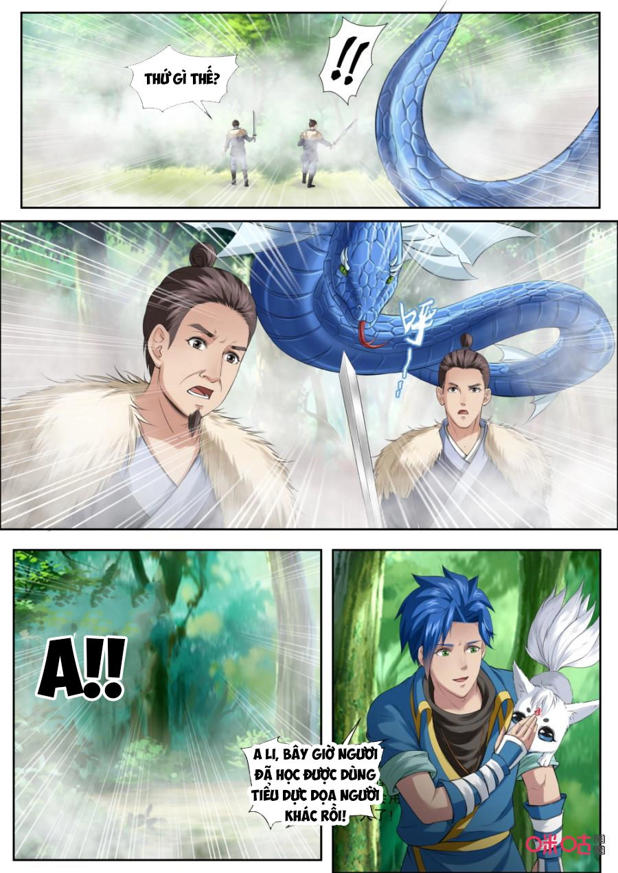 Cửu Tinh Thiên Thần Quyết Chapter 174 - 9