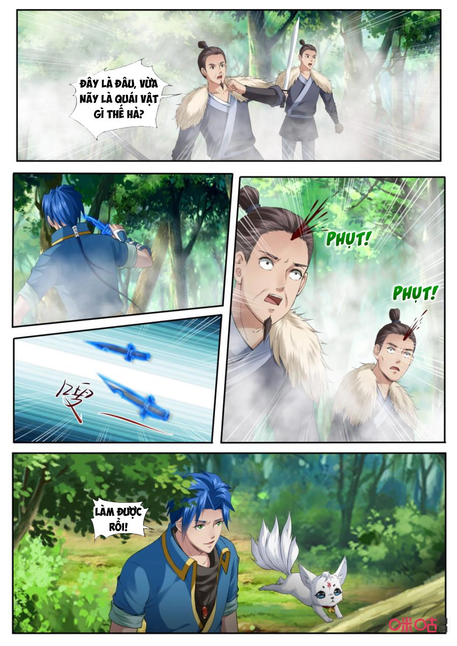 Cửu Tinh Thiên Thần Quyết Chapter 174 - 10