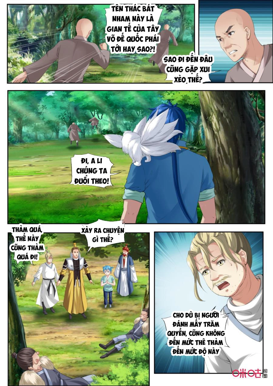 Cửu Tinh Thiên Thần Quyết Chapter 175 - 5