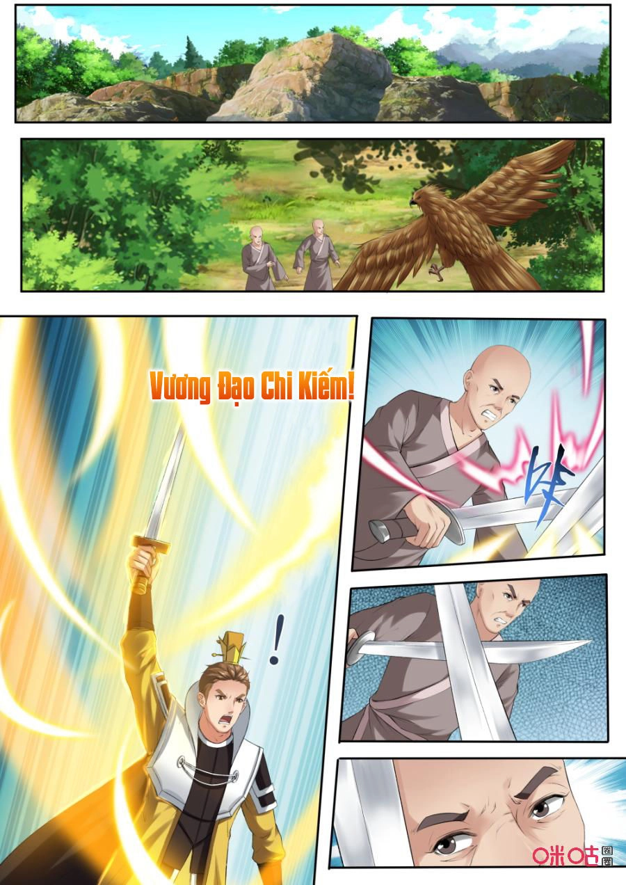 Cửu Tinh Thiên Thần Quyết Chapter 175 - 9