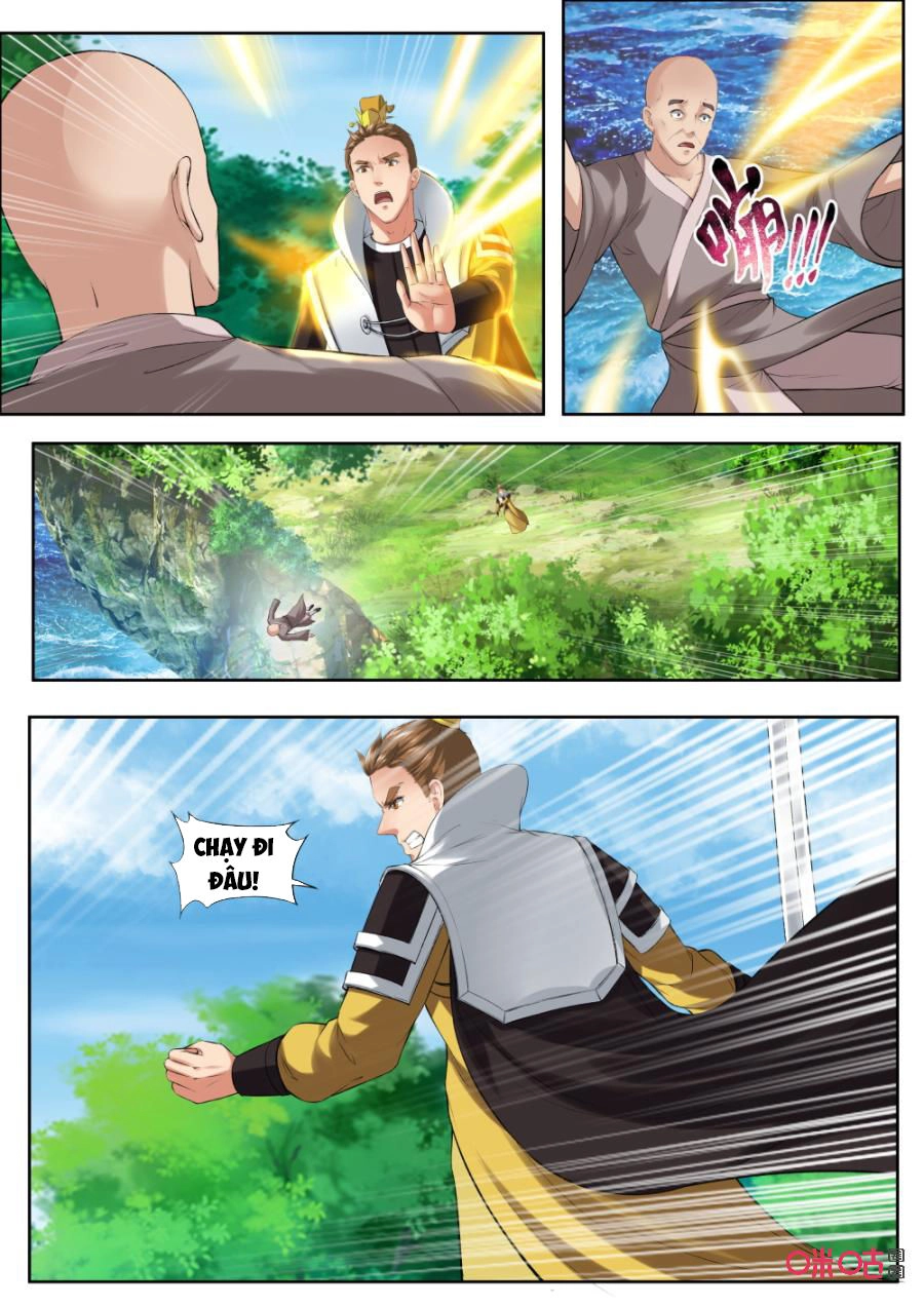 Cửu Tinh Thiên Thần Quyết Chapter 175 - 10